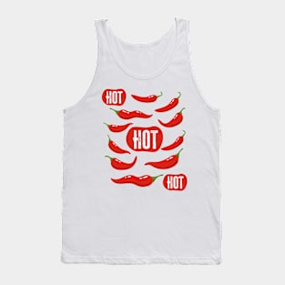 Hot! - Spicy Lover Tank Top